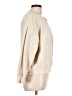 Old Navy 100% Polyester Ivory Long Sleeve Blouse Size L - photo 4