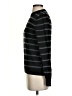 Calvin Klein Stripes Black Turtleneck Sweater Size S - photo 5