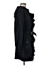 Tory Burch Black Coat Size 6 - photo 4