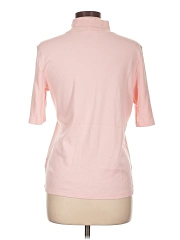 Karen Scott Short Sleeve Top (view 2)