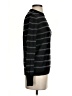 Calvin Klein Stripes Black Turtleneck Sweater Size S - photo 4