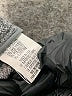 Theory Tweed Gray Wool Pants Size 10 - photo 8