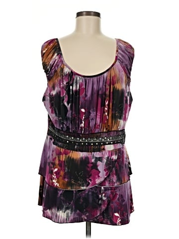 DressBarn Sleeveless Blouse (view 1)