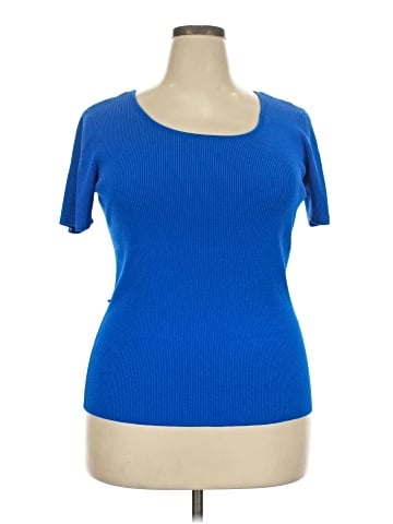 Jones New York Active T-Shirt (view 1)