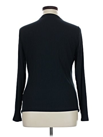 Abercrombie & Fitch Long Sleeve Blouse (view 2)