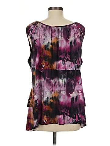 DressBarn Sleeveless Blouse (view 2)