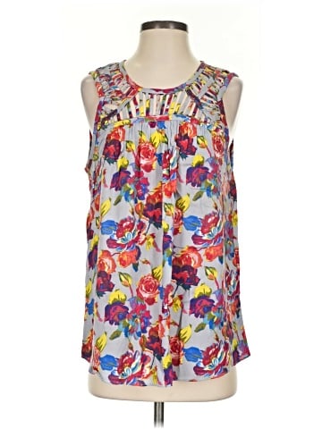 Ranna Gill Sleeveless Blouse (view 1)