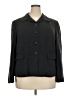 Jones New York Black Gray Blazer Size 18 - photo 1