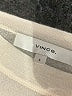 Vince. Ivory Wool Pullover Sweater Size S - photo 7