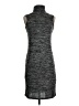 Willi Smith Tweed Gray Casual Dress Size XS - photo 1