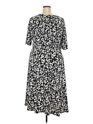 London Times Casual Dress (view 2)