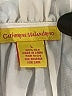Catherine Malandrino Ivory Long Sleeve Blouse Size L - photo 7