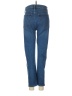 Banana Republic Hearts Blue Jeans Size 28 waist - photo 2