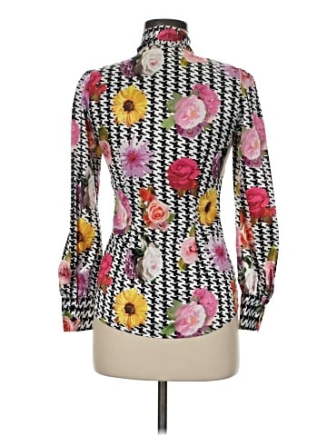Hawes & Curtis Long Sleeve Blouse (view 2)