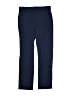 Crewcuts Solid Blue Active Pants Size 7 - photo 1