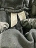 ASOS Solid Black Casual Pants Size 2 - photo 7