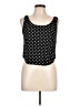 XXI Black Sleeveless Blouse Size L - photo 1