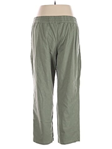 LOGO by Lori Goldstein Casual Pants (view 2)