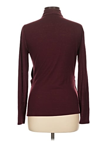 Ann Taylor Long Sleeve Top (view 2)