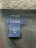 IZOD 100% Polyester Solid Black Skort Size 12 - photo 3