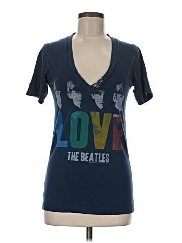 Junk Food Short Sleeve T-Shirt (view 1)