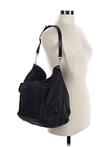 Tory Burch Leather Hobo (view 2)