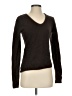 Sarah Spencer Brown Pullover Sweater Size S - photo 1