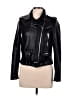 Zara Basic Black Jacket Size L - photo 1