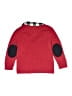 Hanna Andersson Red Pullover Sweater Size 4 - photo 2