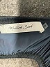 Mustard Seed 100% Polyester Black Casual Dress Size S - photo 7
