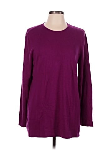 J.Jill Pullover Sweater (view 1)