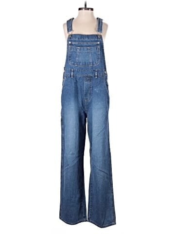 Canyon River Blues Overalls (view 1)
