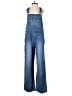 Canyon River Blues 100% Cotton Blue Overalls Size S - photo 1