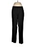 IZOD Solid Black Dress Pants Size 20 - photo 1