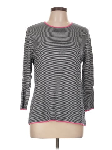 J. McLaughlin 3/4 Sleeve T-Shirt (view 1)