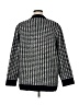 MNG Houndstooth Black Cardigan Size XL - photo 2