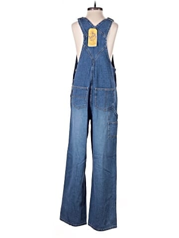 Canyon River Blues Overalls (view 2)