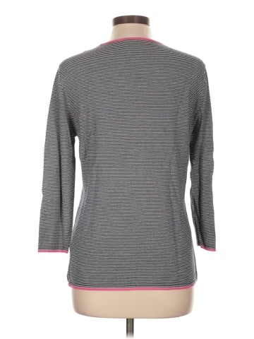 J. McLaughlin 3/4 Sleeve T-Shirt (view 2)