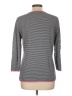 J. McLaughlin Gray 3/4 Sleeve T-Shirt Size L - photo 2