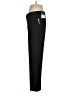 IZOD Solid Black Dress Pants Size 20 - photo 5