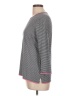 J. McLaughlin Gray 3/4 Sleeve T-Shirt Size L - photo 5
