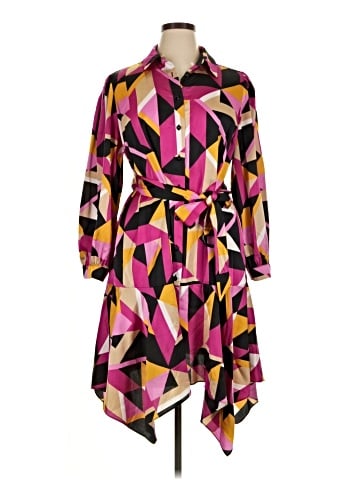 Karl Lagerfeld Paris Kimono (view 1)