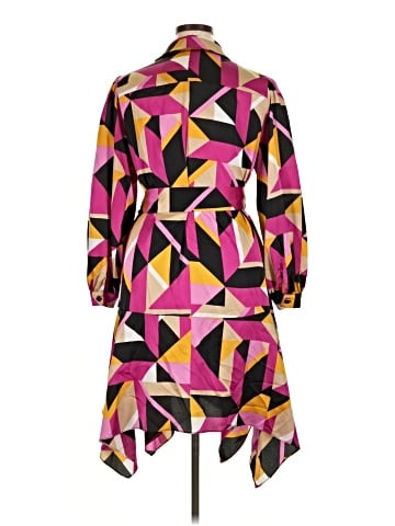 Karl Lagerfeld Paris Kimono (view 2)