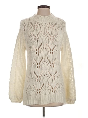 John & Jenn Pullover Sweater (view 1)