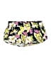 Volcom Floral Yellow Shorts Size L - photo 1
