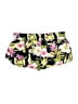 Volcom Floral Yellow Shorts Size L - photo 2