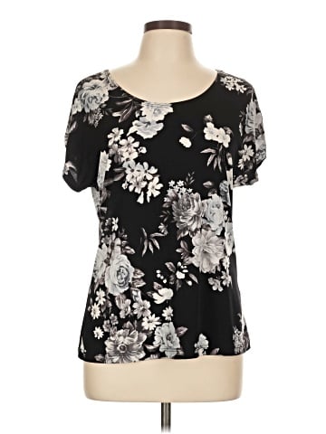 Liz McCoy Short Sleeve Top (view 1)