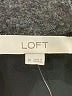 Ann Taylor LOFT Black Cocktail Dress Size M - photo 7