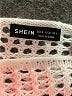 Shein 100% Acrylic Ivory Pullover Sweater Size M - photo 7