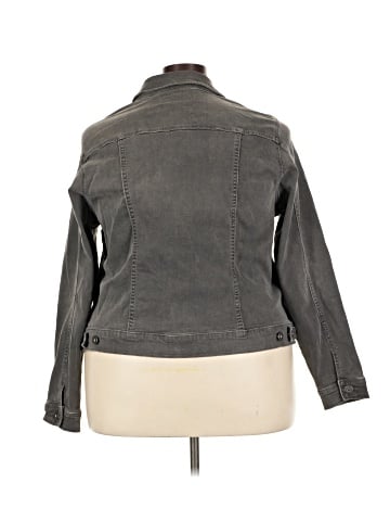 Torrid Denim Jacket (view 2)